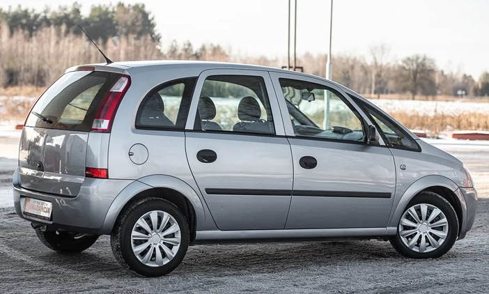 Renault Grand Scenic cena 17500 przebieg: 227343, rok produkcji 2009 z Złoczew małe 211